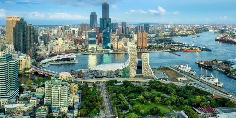 Scoot Airlines Kaohsiung Office In Taiwan