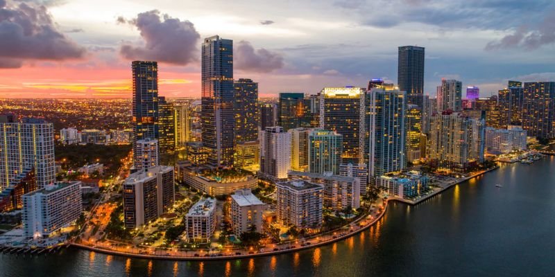 Scoot Airlines Miami Office In United States