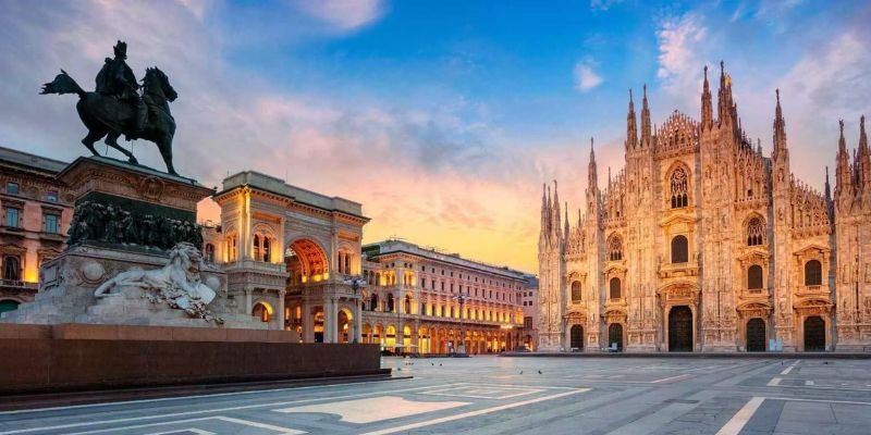 Scoot Airlines Milan Office In Italy