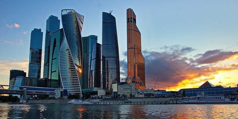 Scoot Airlines Moscow Office In Russia