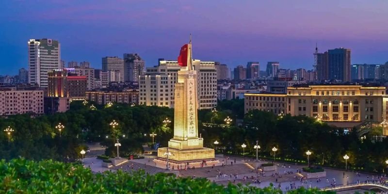 Scoot Airlines Nanchang Office In China