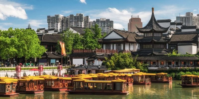 Scoot Airlines Nanjing Office In China