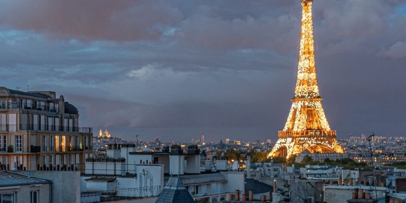 Scoot Airlines Paris Office In France