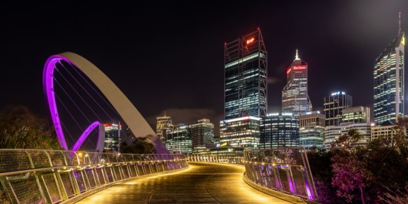 Scoot Airlines Perth Office In Australia
