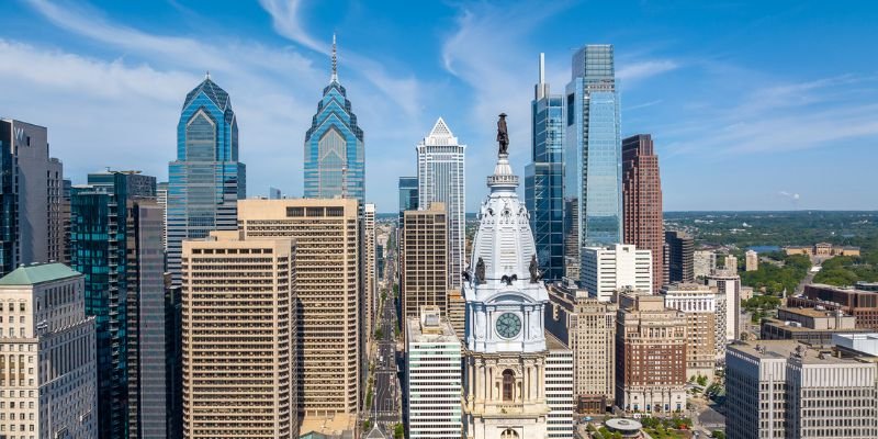 Scoot Airlines Philadelphia Office In United States