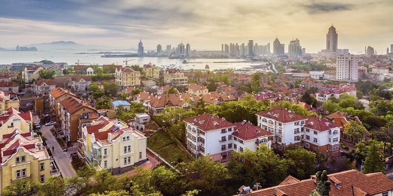 Scoot Airlines Qingdao Office In China