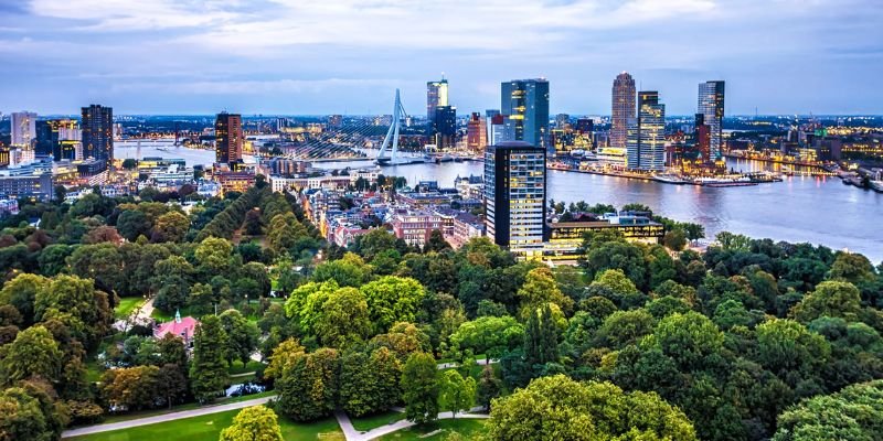 Scoot Airlines Rotterdam Office In Netherlands