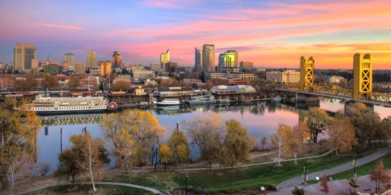 Scoot Airlines Sacramento Office In USA