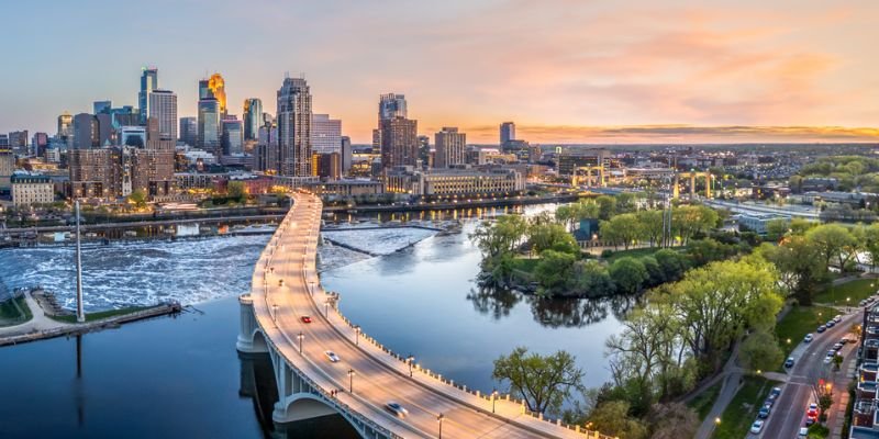 Scoot Airlines Saint Paul Office In United States