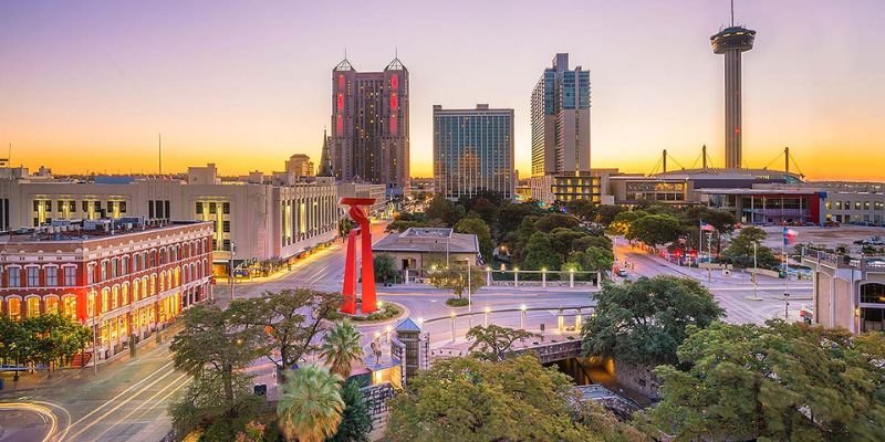 Scoot Airlines San Antonio Office In Texas