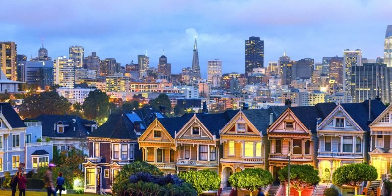 Scoot Airlines San Francisco Office In United States