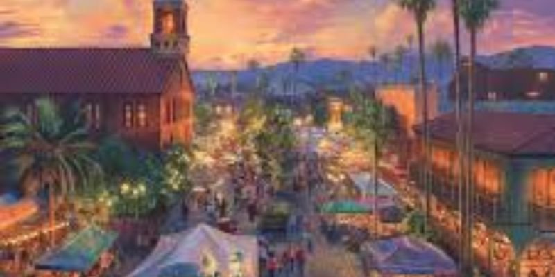 Scoot Airlines Santa Ana-Anaheim Office in California