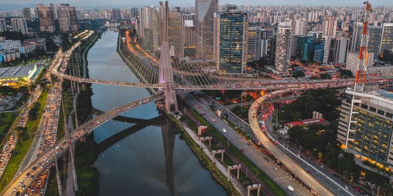 Scoot Airlines São Paulo Office In Brazil