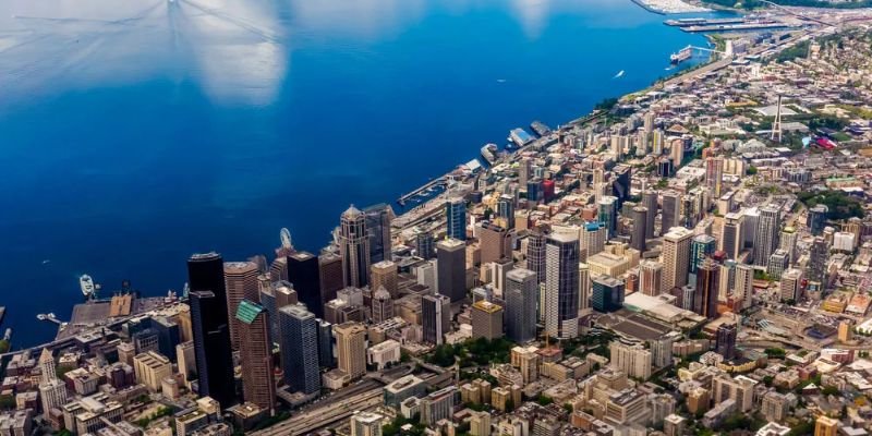 Scoot Airlines Seattle Office In United States