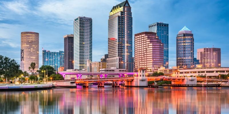 Scoot Airlines Tampa Office In USA