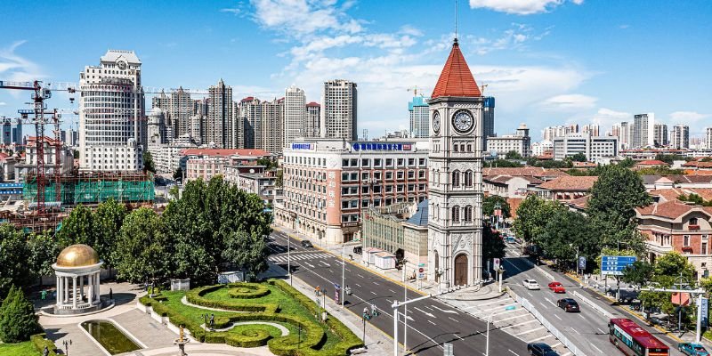 Scoot Airlines Tianjin Office In China