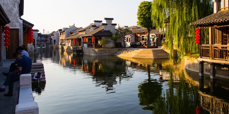 Scoot Airlines Wuxi Office In China