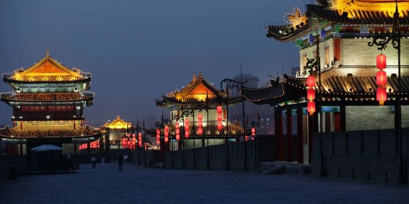 Scoot Airlines Xi’an Office In China