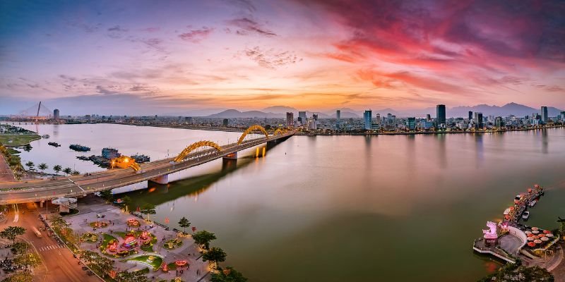 Starlux Airlines Da Nang Office in Vietnam
