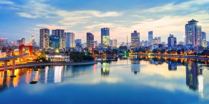 Starlux Airlines Hanoi Office in Vietnam