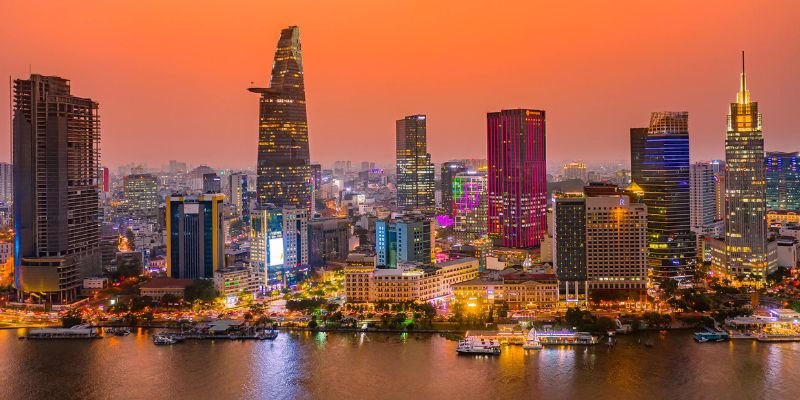 Starlux Airlines Ho Chi Minh Office in Vietnam