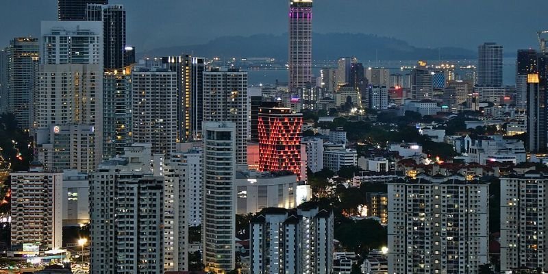 Starlux Airlines Penang Office in Malaysia