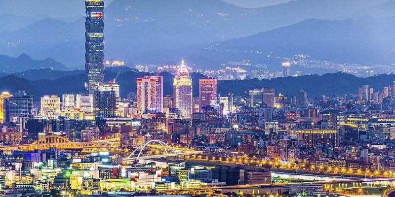 Starlux Airlines Taipei Office in Taiwan