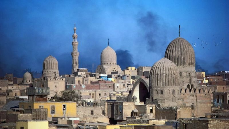 Swiss Air Cairo Office in Egypt