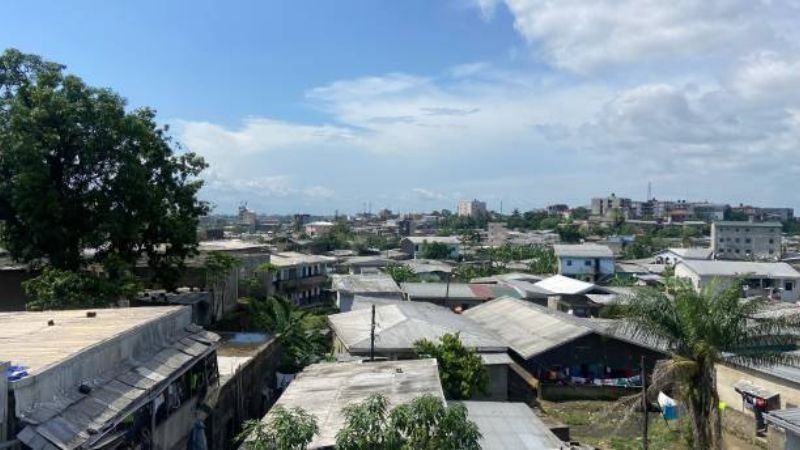 Swiss Air Douala Office in Cameroon