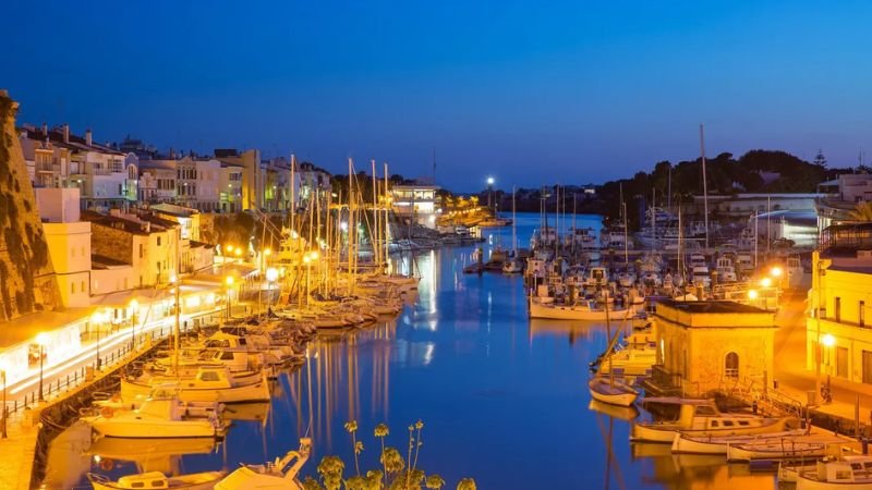 Swiss Air Menorca Office in Spain