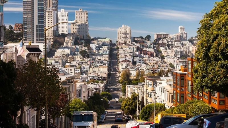 Swiss Air San Francisco Office in United States