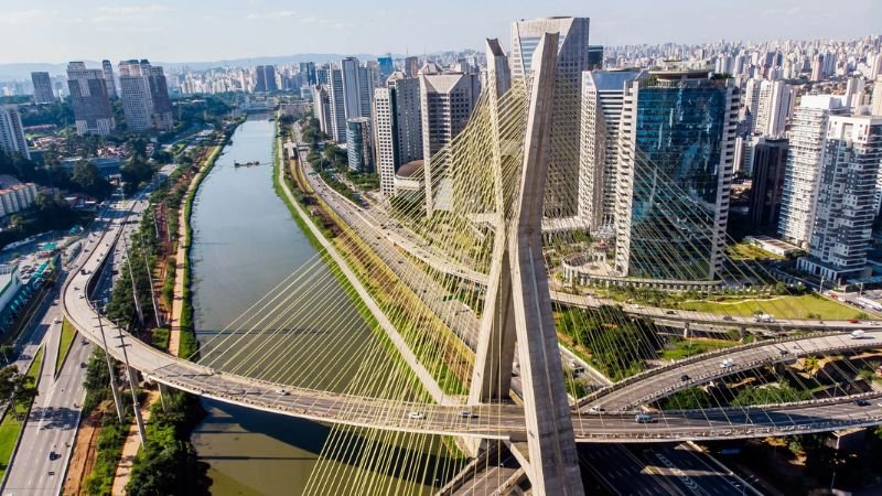 Swiss Air São Paulo Office in Brazil