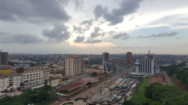 Swiss Air Yaoundé Office in Cameroon