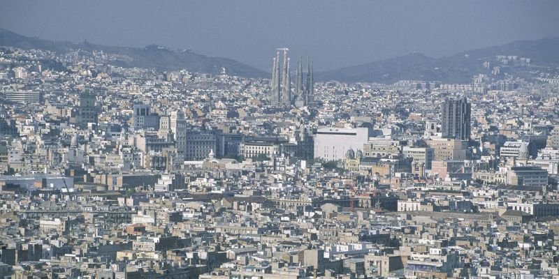 Wizz Air Barcelona Office In Spain