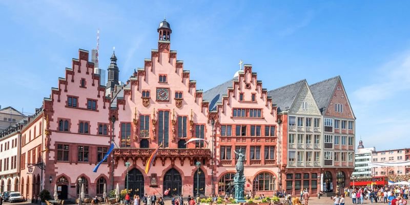 Wizz Air Frankfurt Office In Germany