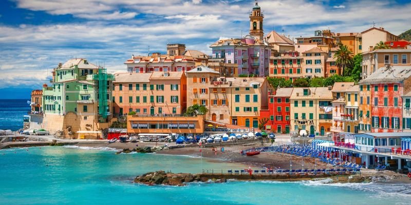 Wizz Air Genoa Office In Italy