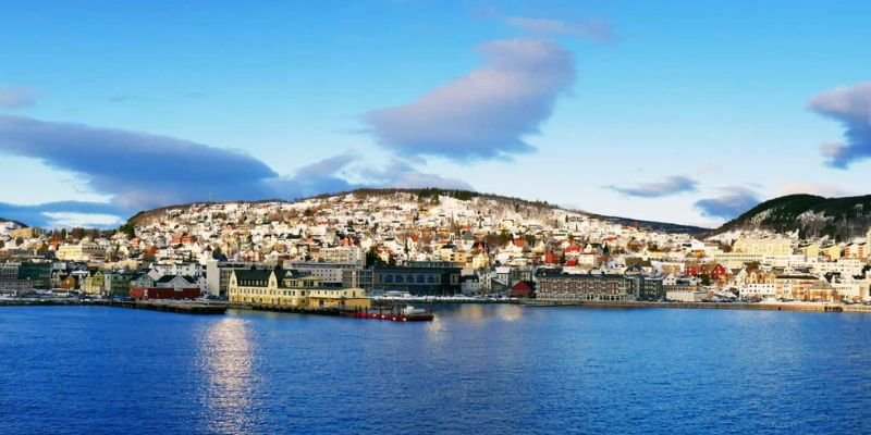 Wizz Air Harstad Office In Norway