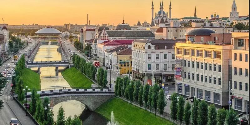 Wizz Air Kazan Office In Russia