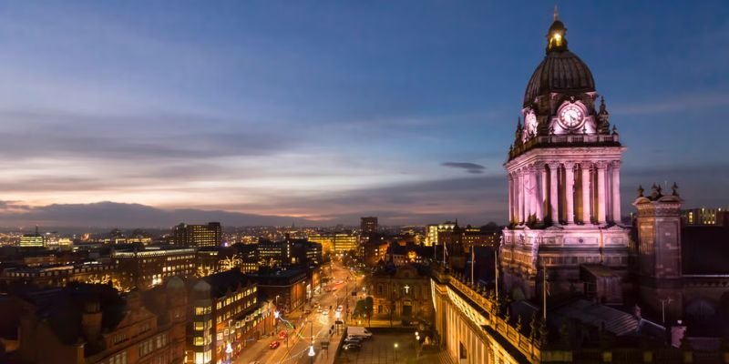 Wizz Air Leeds Office In United Kingdom