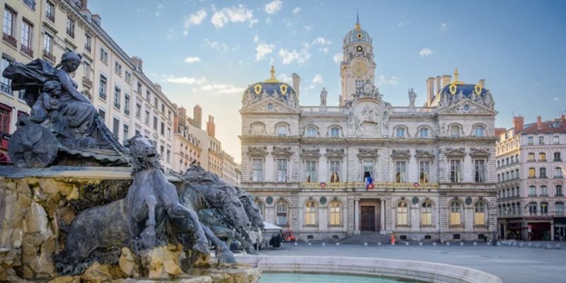 Wizz Air Lyon Office In France