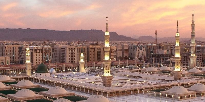 Wizz Air Madinah Office in Saudi Arabia