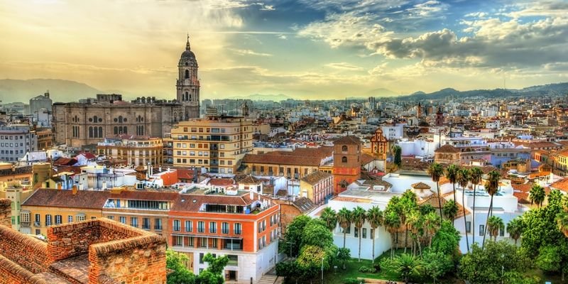 Wizz Air Málaga Office in Spain