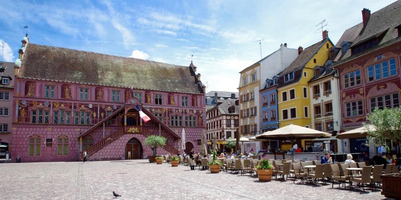 Wizz Air Mulhouse Office In France