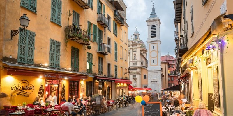 Wizz Air Nice Office In France