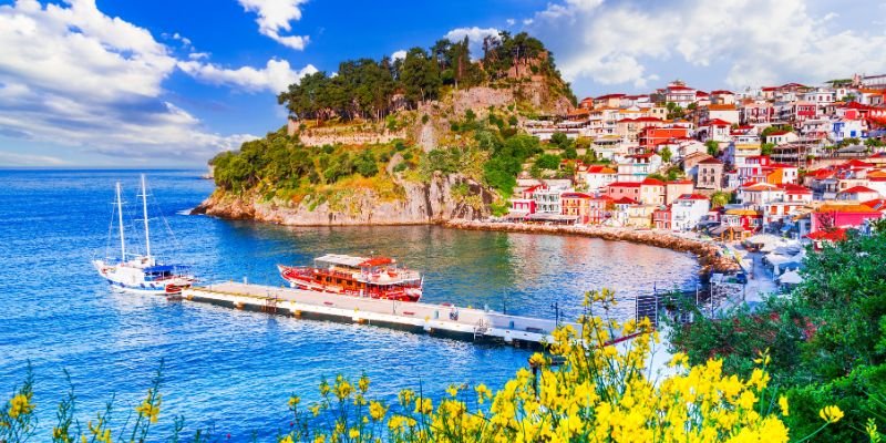 Discover Airlines Preveza Office in Greece