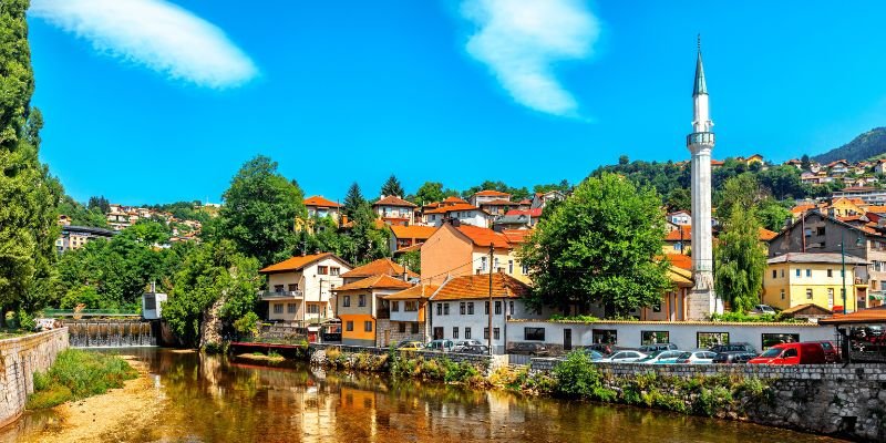 Wizz Air Sarajevo Office In Herzegovina