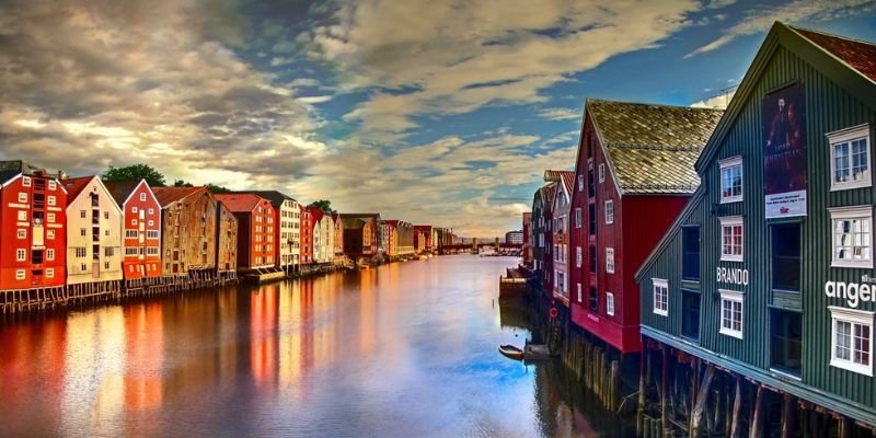 Wizz Air Trondheim Office In Norway