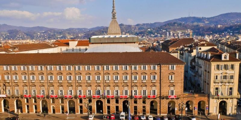 Wizz Air Turin Office In Italy