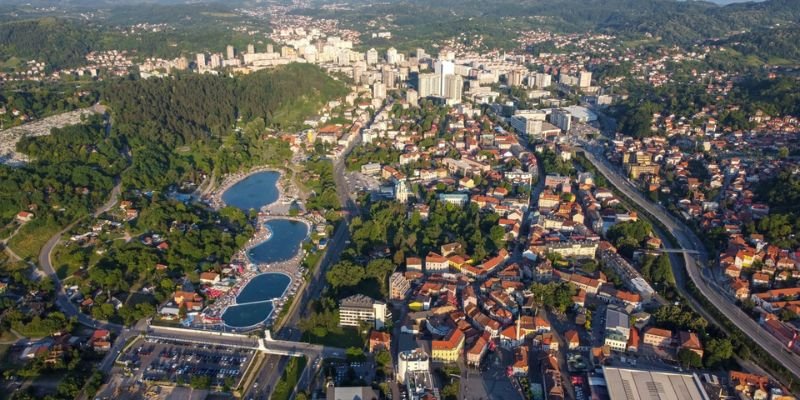 Wizz Air Tuzla Office In Bosnia