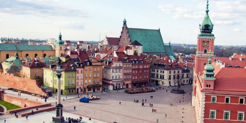 Wizz Air Warsaw Office In Poland